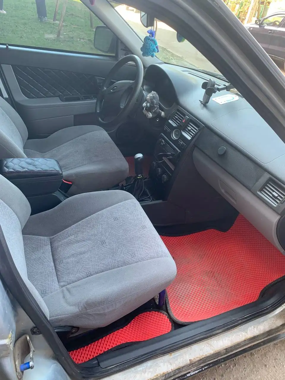 Lada Priora 2007 с утерянным ПТС - Легковые автомобили (Авто) в Неизвестно