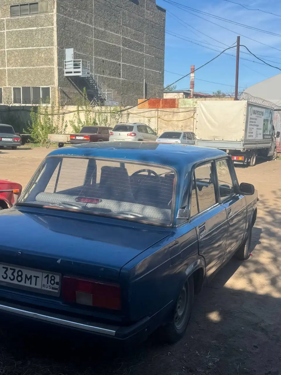 Продажа инжектора - Авто в Ижевск