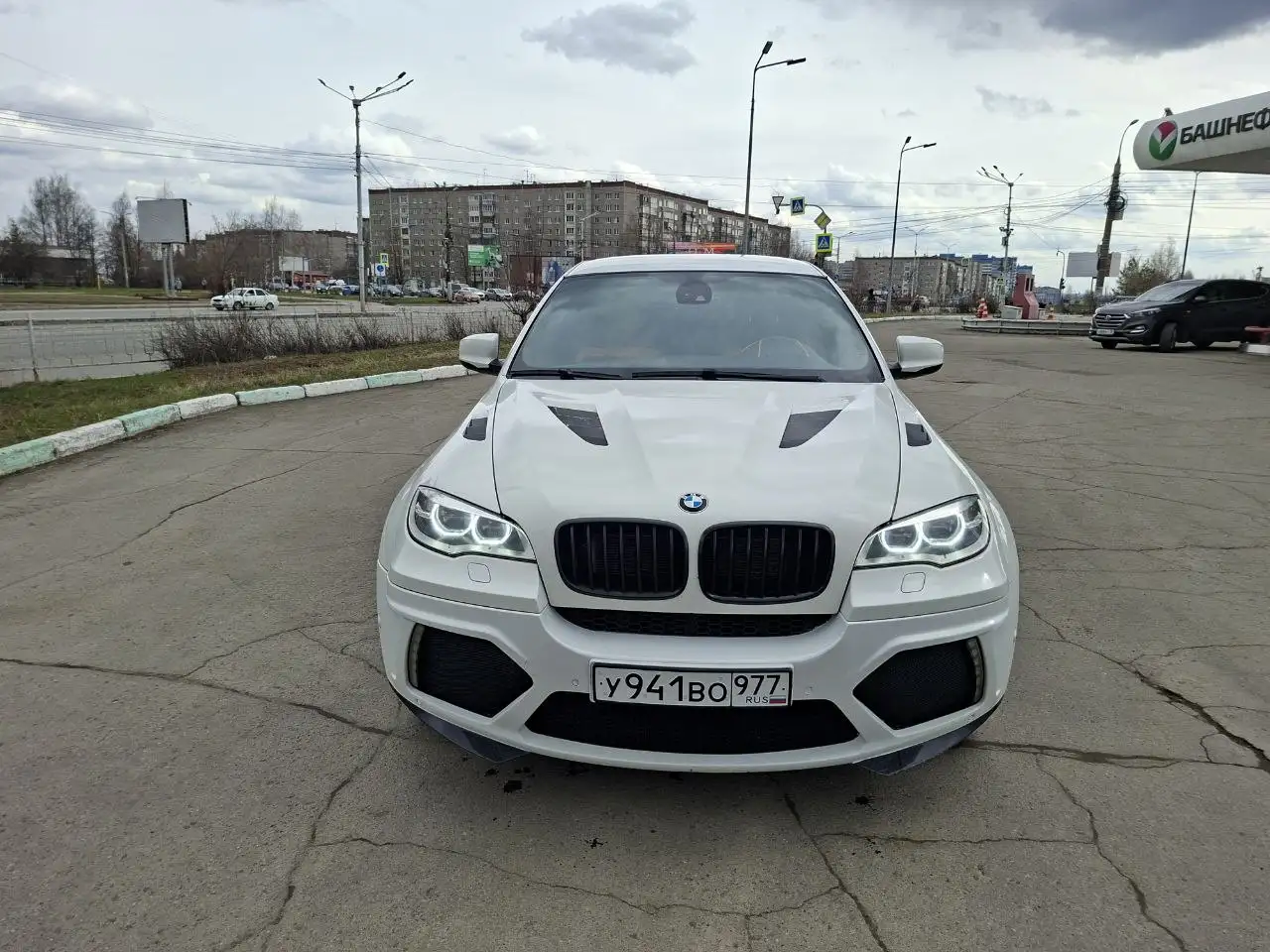 BMW X6 M Mansory 2013 - Легковые автомобили (Авто) в Ижевск