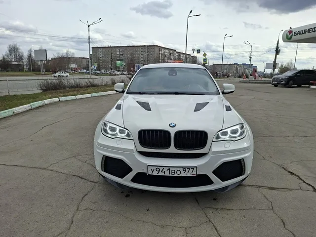 BMW X6 M Mansory 2013 - Колеса и шины в Ижевск