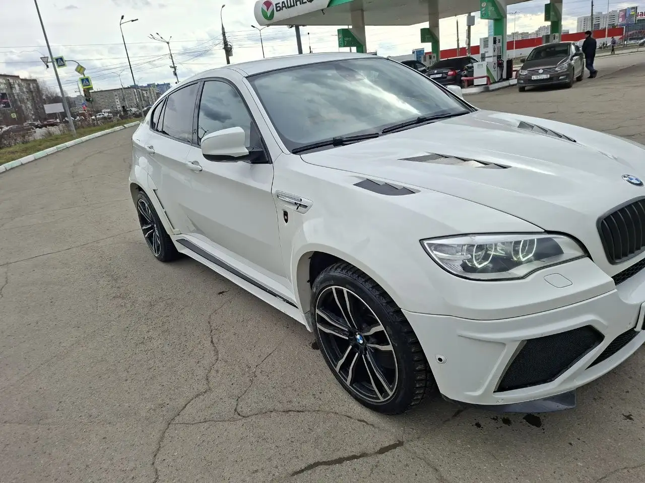 BMW X6 M Mansory 2013 - Легковые автомобили (Авто) в Ижевск