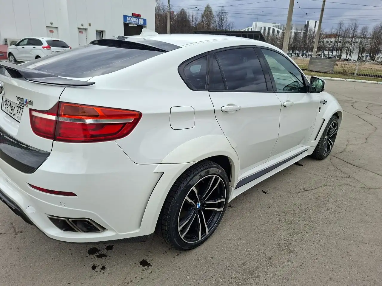 BMW X6 M Mansory 2013 - Легковые автомобили (Авто) в Ижевск
