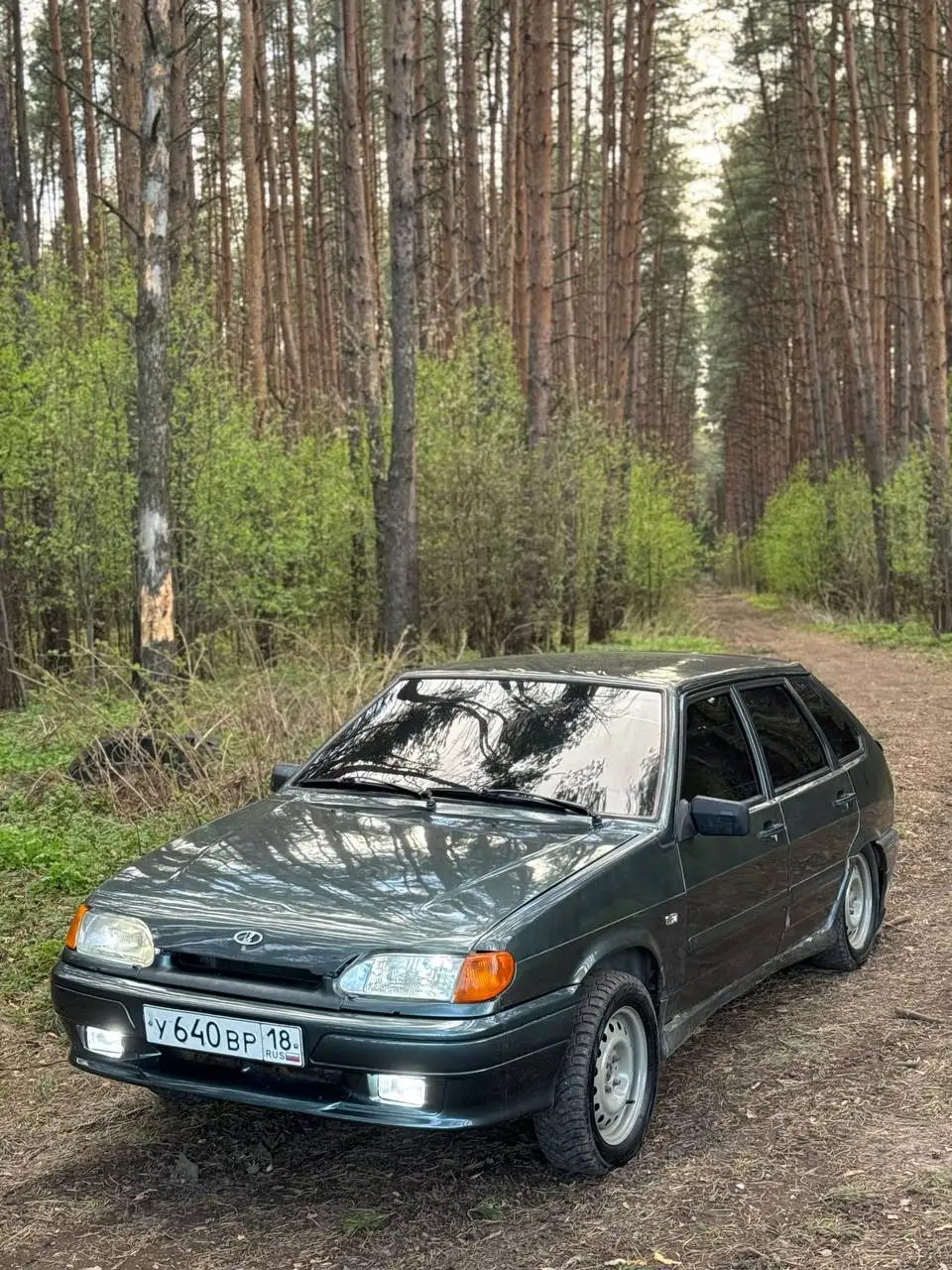 Продам 2114 2012 года - Авто в Ижевск