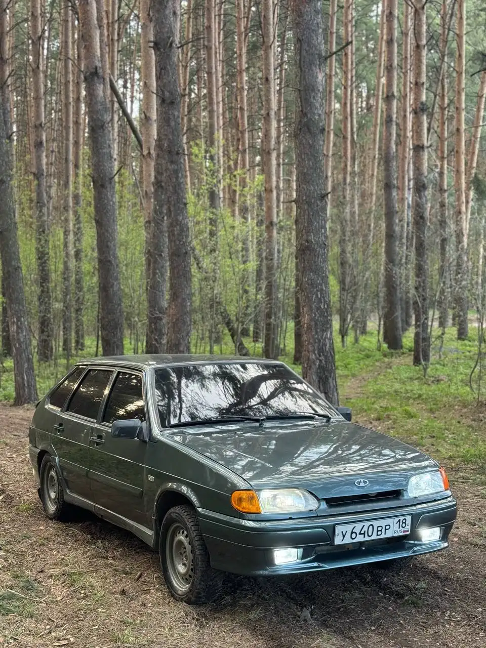 Продам 2114 2012 года - Авто в Ижевск