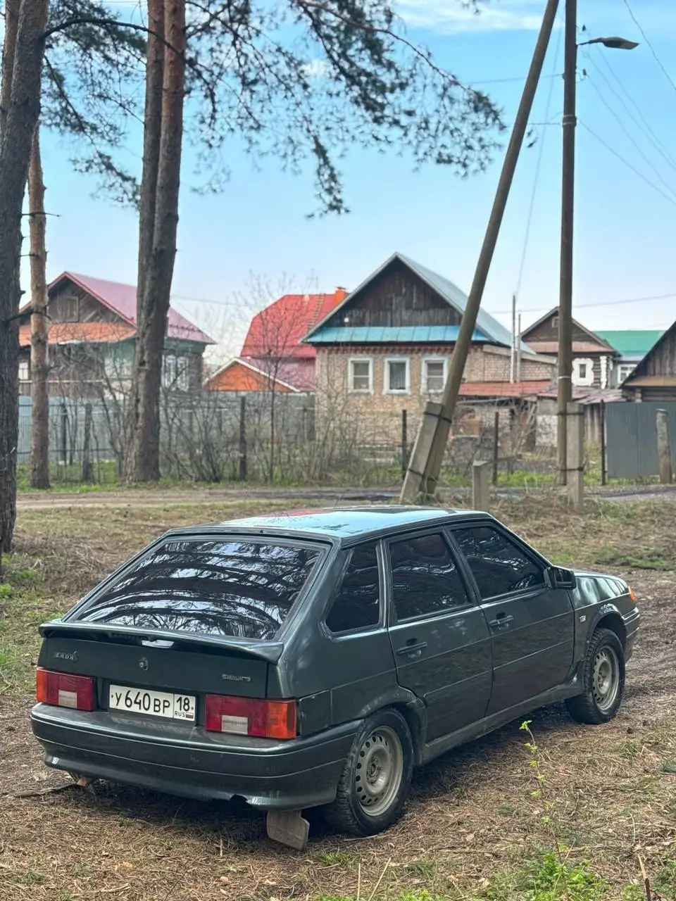Продам 2114 2012 года - Авто в Ижевск