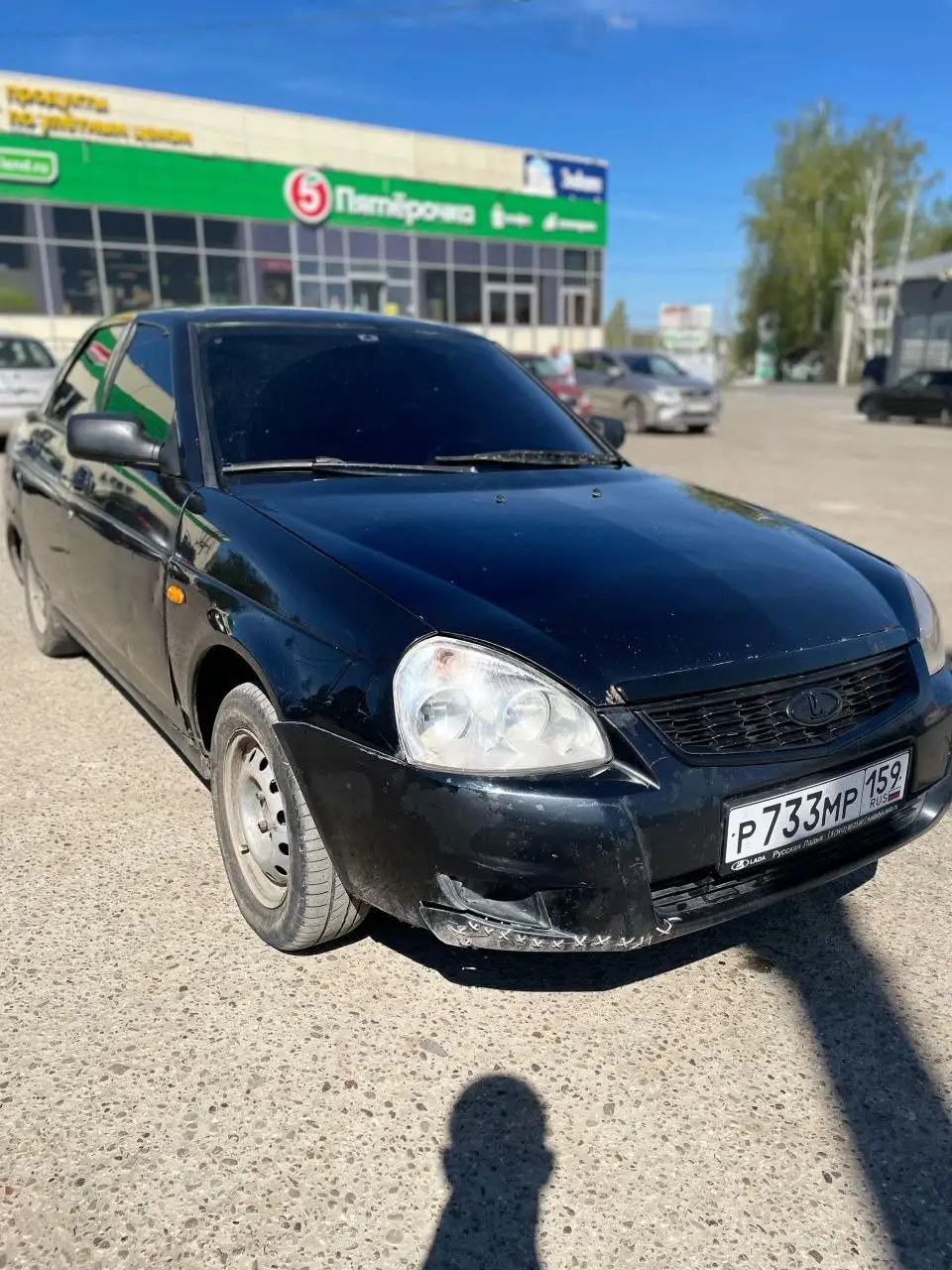 Продажа Лада Приора 2008 года - Легковые автомобили (Авто) в Ижевск