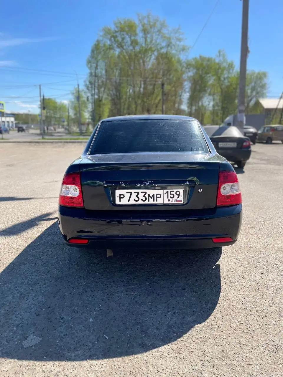 Продажа Лада Приора 2008 года - Легковые автомобили (Авто) в Ижевск