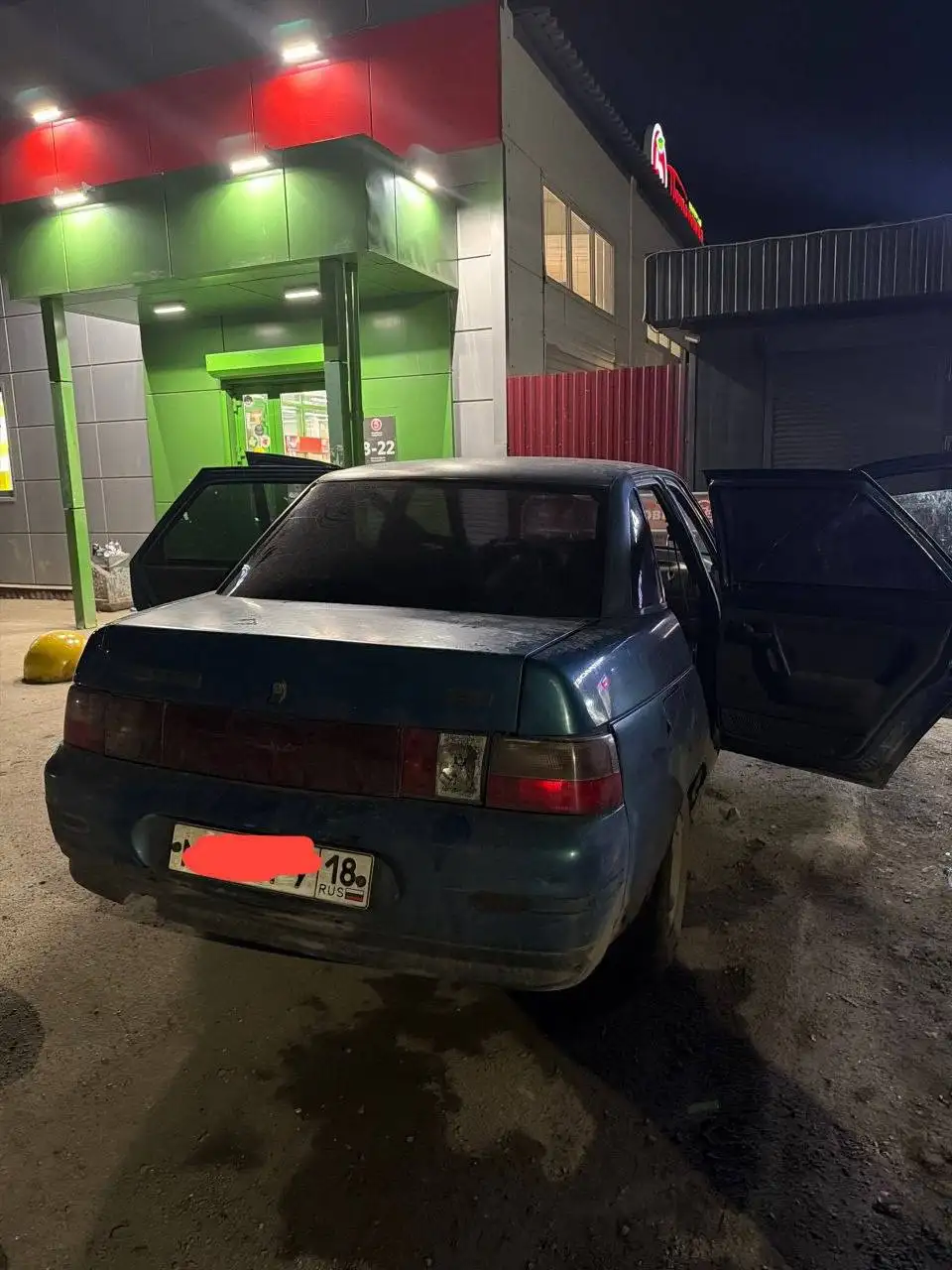 ВАЗ 2110 2000 года - Легковые автомобили (Авто) в Ижевск