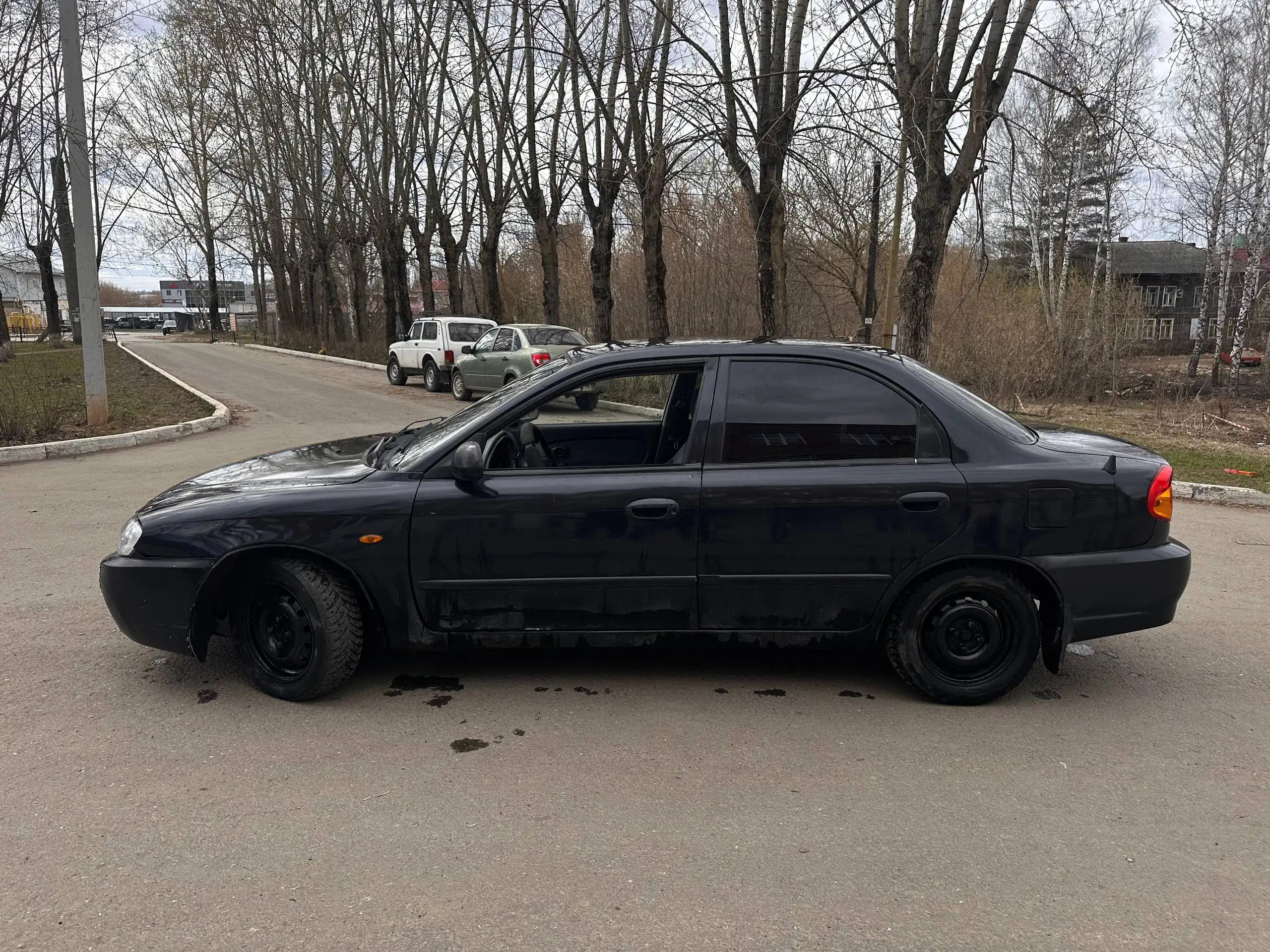 KIA SPECTRA 2006 года с пробегом срочная продажа - Легковые автомобили (Авто) в Ижевск