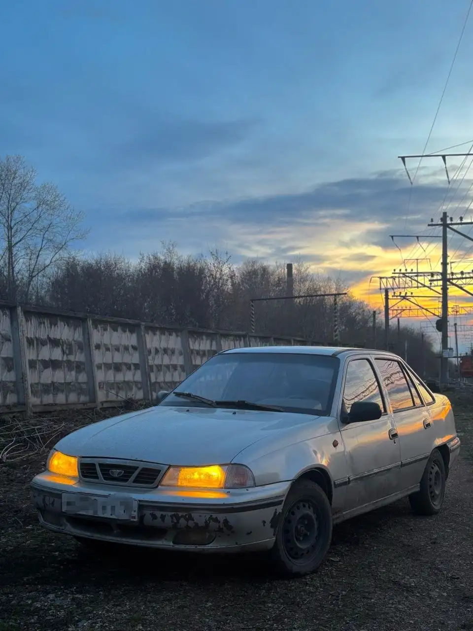 Nexia 2007 - Легковые автомобили (Авто) в Сарапул
