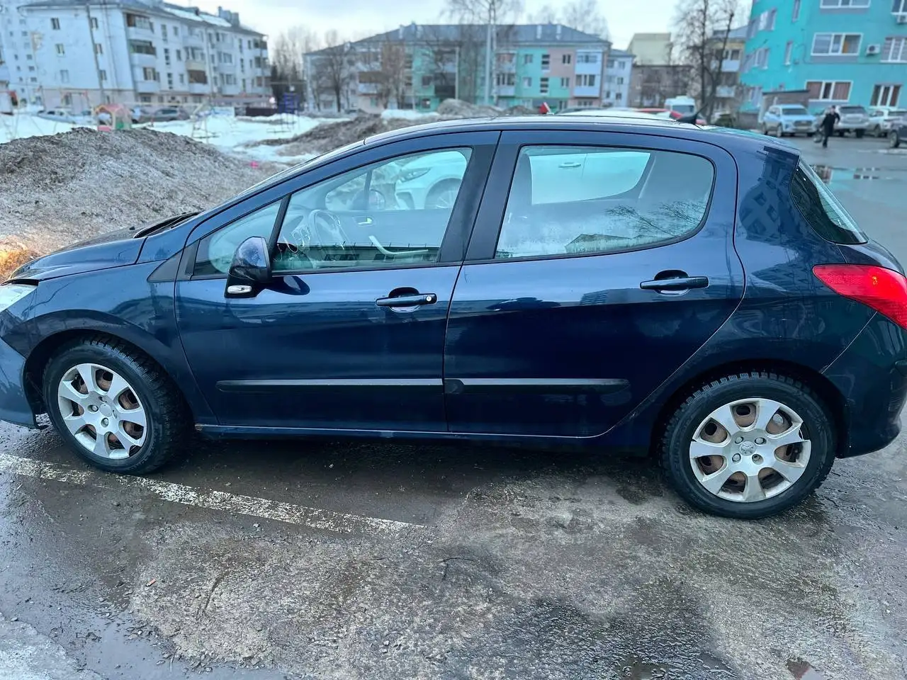 Пежо 308 2010 г. - Авто в Ижевск