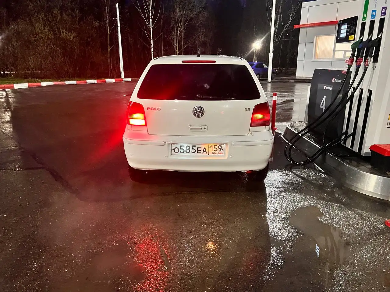 Volkswagen Polo 2001 хечбек ристалинг - Легковые автомобили (Авто) в Ижевск