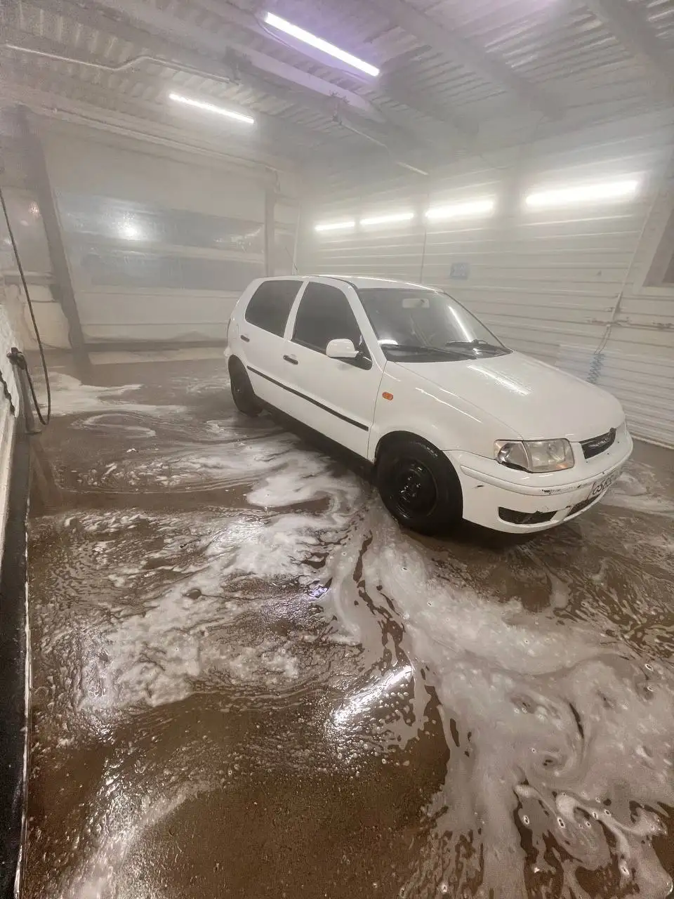 Volkswagen Polo 2001 хечбек ристалинг - Легковые автомобили (Авто) в Ижевск