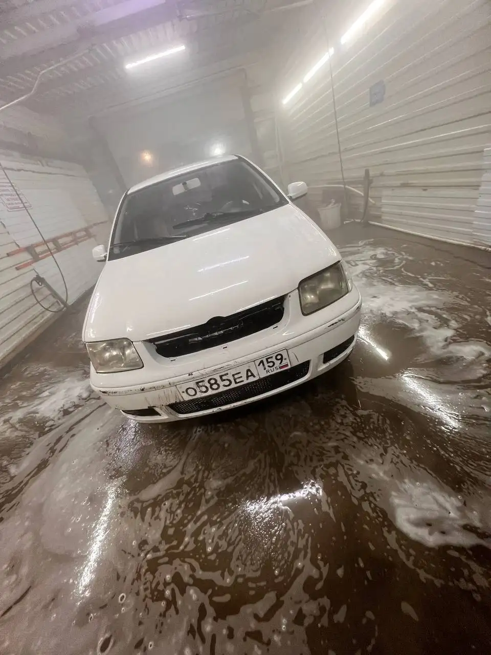 Volkswagen Polo 2001 хечбек ристалинг - Легковые автомобили (Авто) в Ижевск