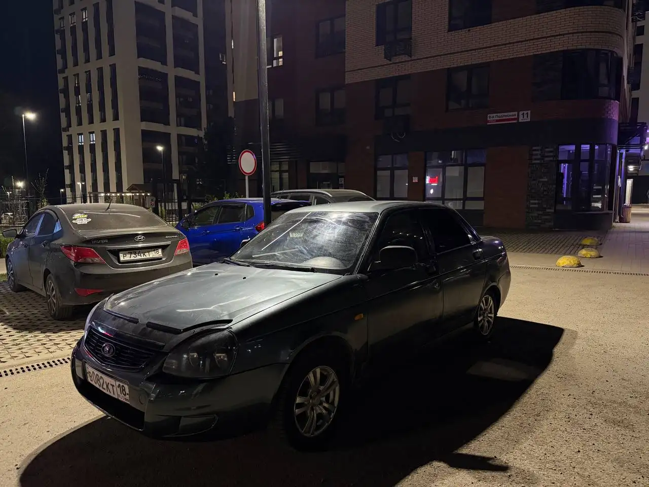 Продажа Приора 2010 года - Легковые автомобили (Авто) в Ижевск