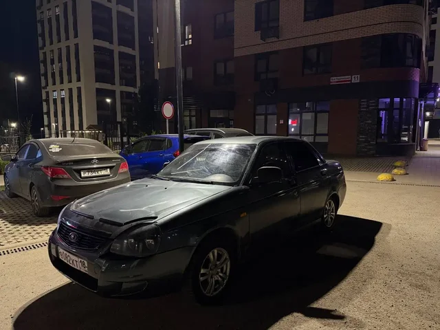 Продажа Приора 2010 года - Выкуп авто в Ижевск
