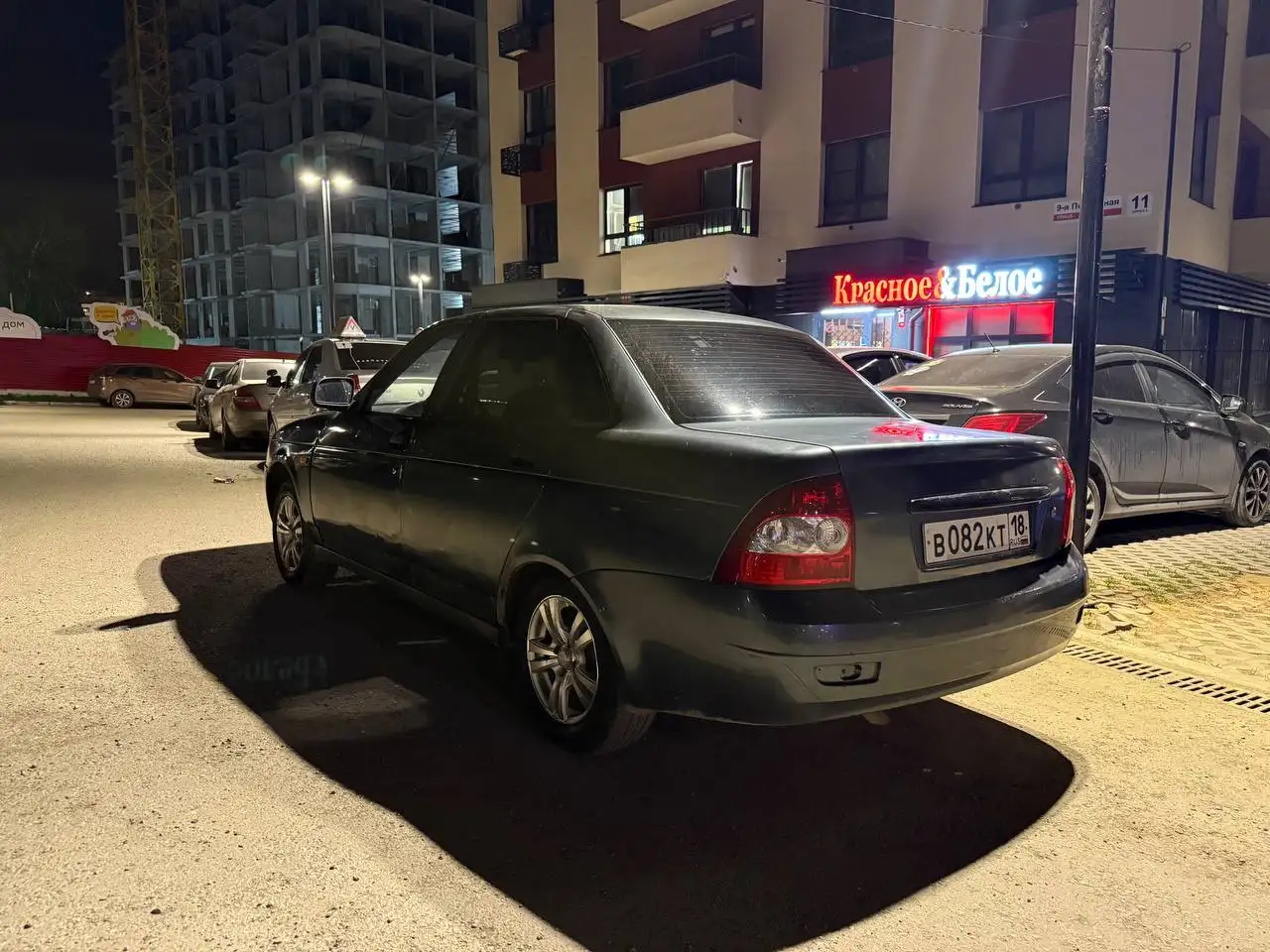Продажа Приора 2010 года - Легковые автомобили (Авто) в Ижевск