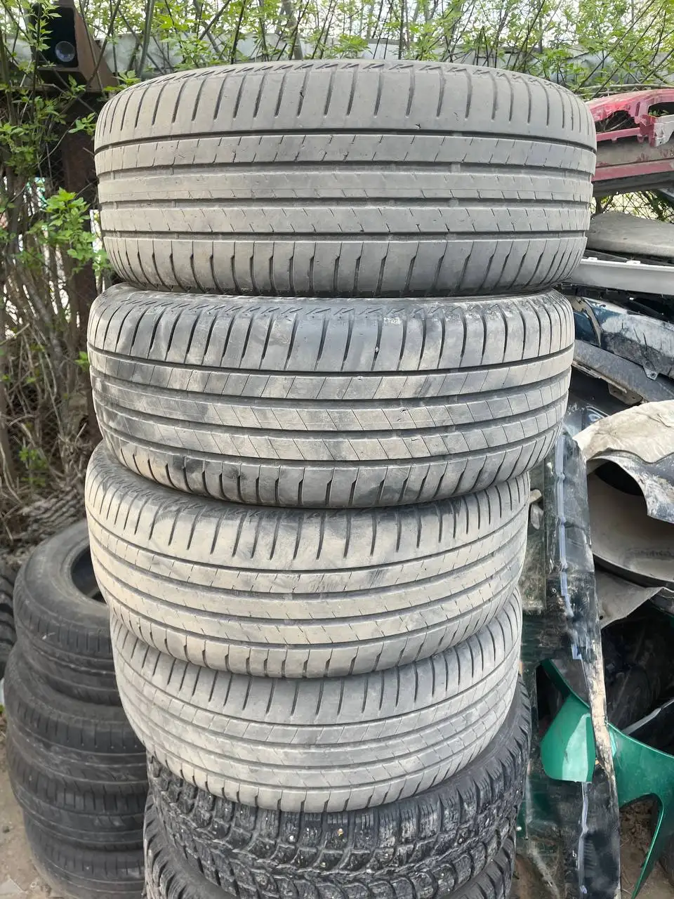 Bridgestone 205/55 R16 - Шины (Авто) в Ижевск