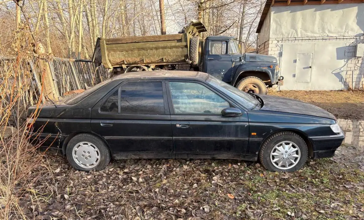 Пежо 605 v6 3л обмен на авто или мотоцикл - Легковые автомобили (Авто) в Ижевск