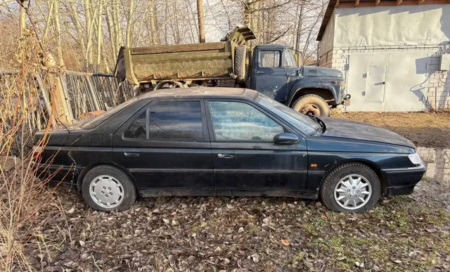 Пежо 605 v6 3л обмен на авто или мотоцикл - Выкуп авто в Ижевск
