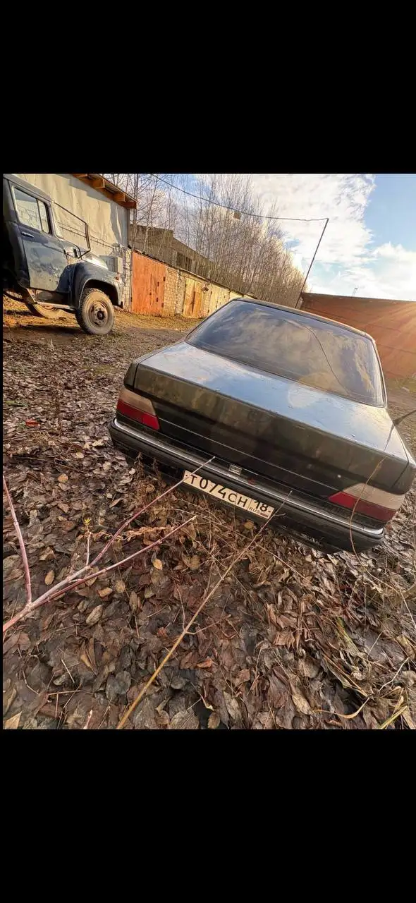 Пежо 605 v6 3л обмен на авто или мотоцикл - Легковые автомобили (Авто) в Ижевск