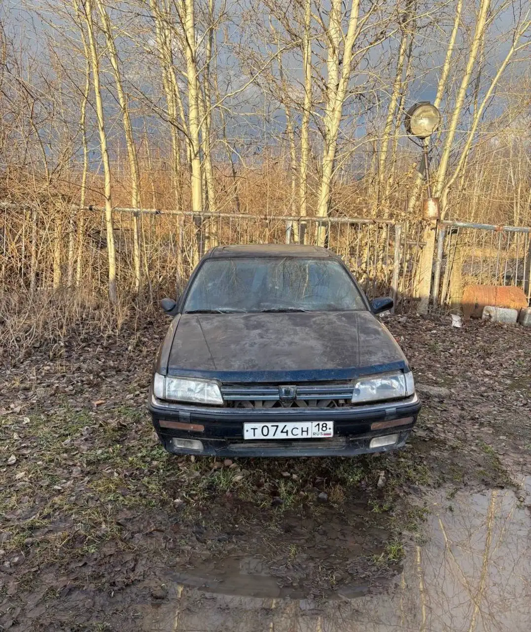 Пежо 605 v6 3л обмен на авто или мотоцикл - Легковые автомобили (Авто) в Ижевск