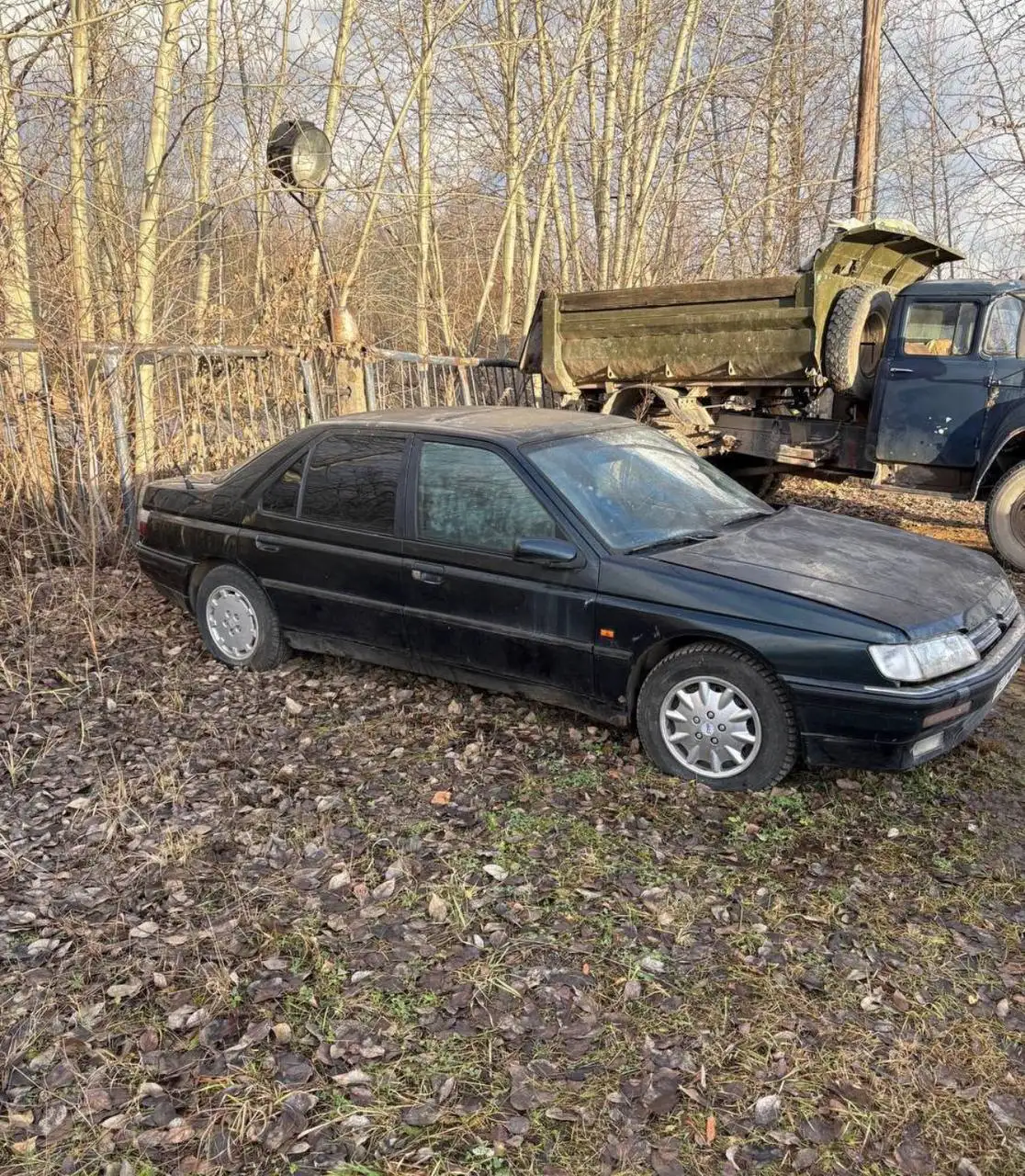 Пежо 605 v6 3л обмен на авто или мотоцикл - Легковые автомобили (Авто) в Ижевск