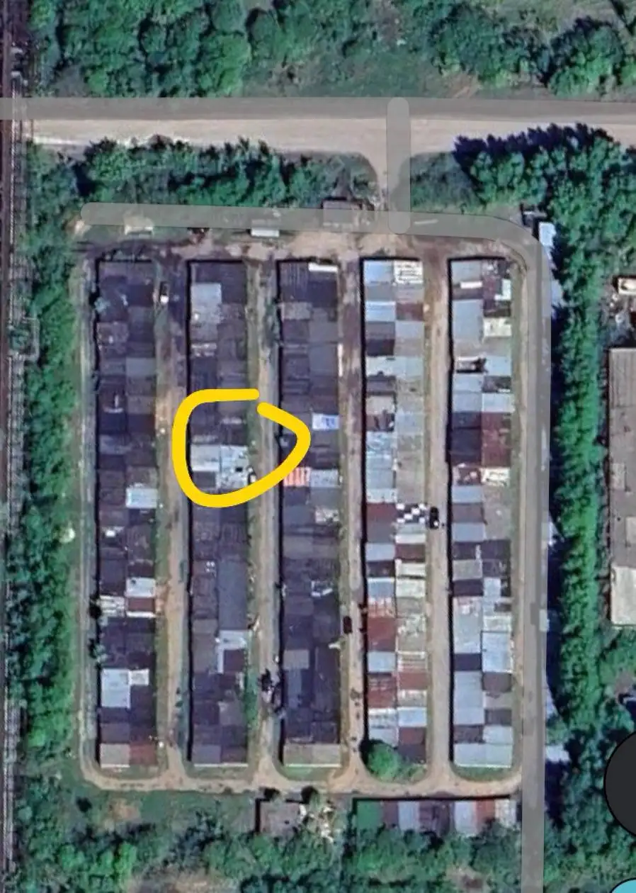 Продажа гаража в кооперативе Энергия 2 - Гаражи и машиноместа (Недвижимость) в Ижевск