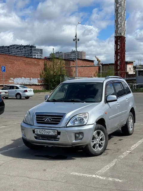 Chery Tiggo 2012, 131.000 км - Выкуп авто в Ижевск
