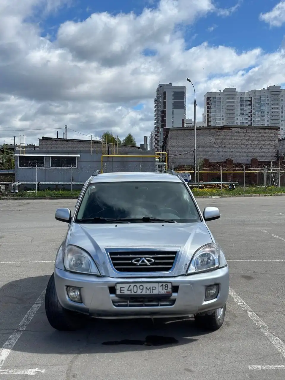 Chery Tiggo 2012, 131.000 км - Легковые автомобили (Авто) в Ижевск