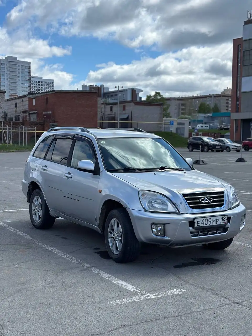 Chery Tiggo 2012, 131.000 км - Легковые автомобили (Авто) в Ижевск