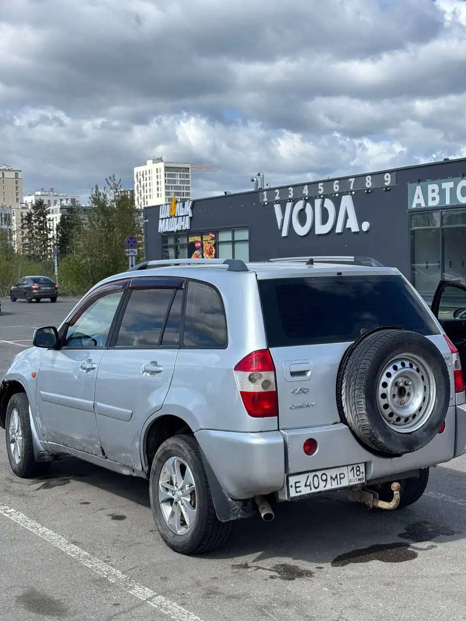 Chery Tiggo 2012, 131.000 км - Легковые автомобили (Авто) в Ижевск