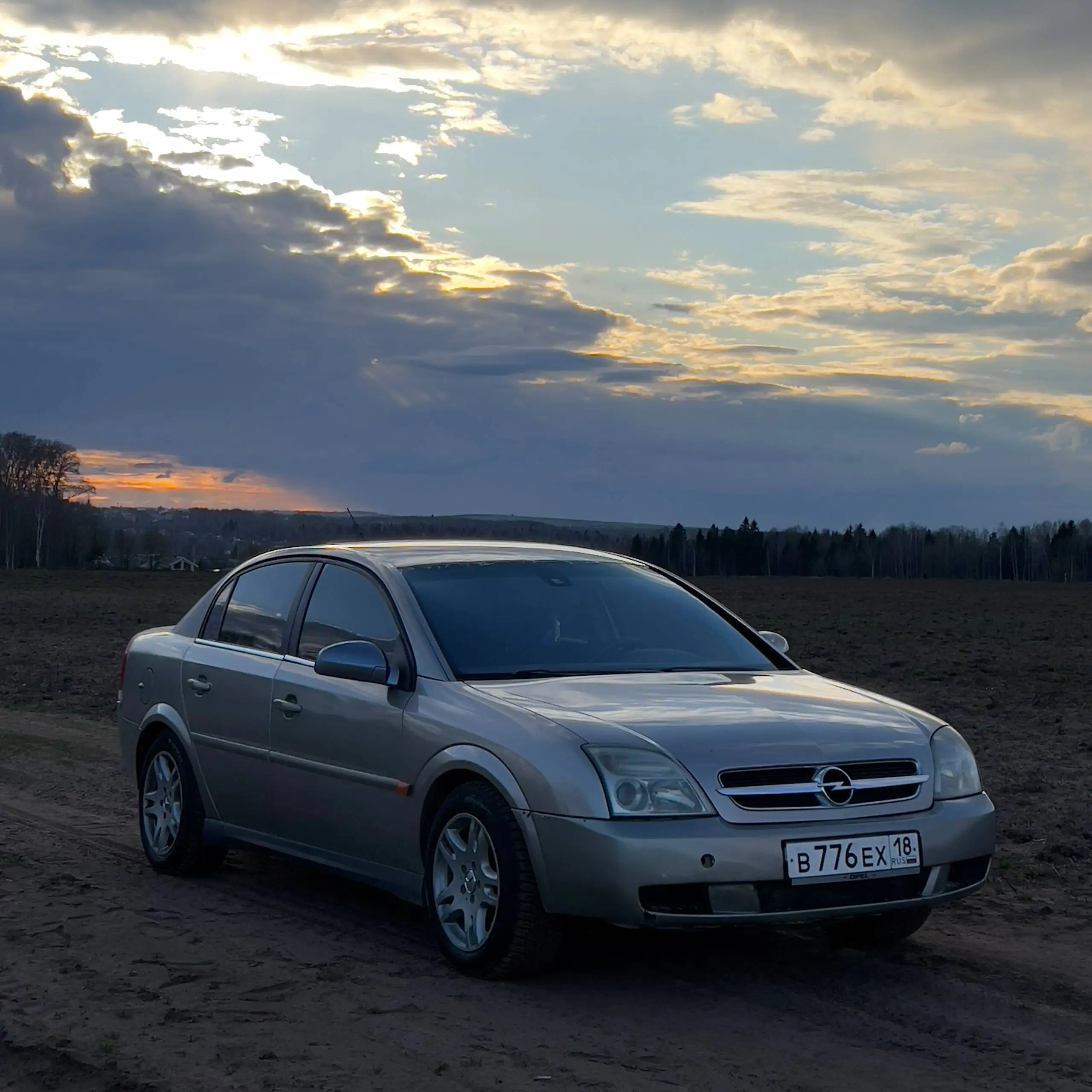 Opel Vectra C 2002 - Легковые автомобили (Авто) в Ижевск