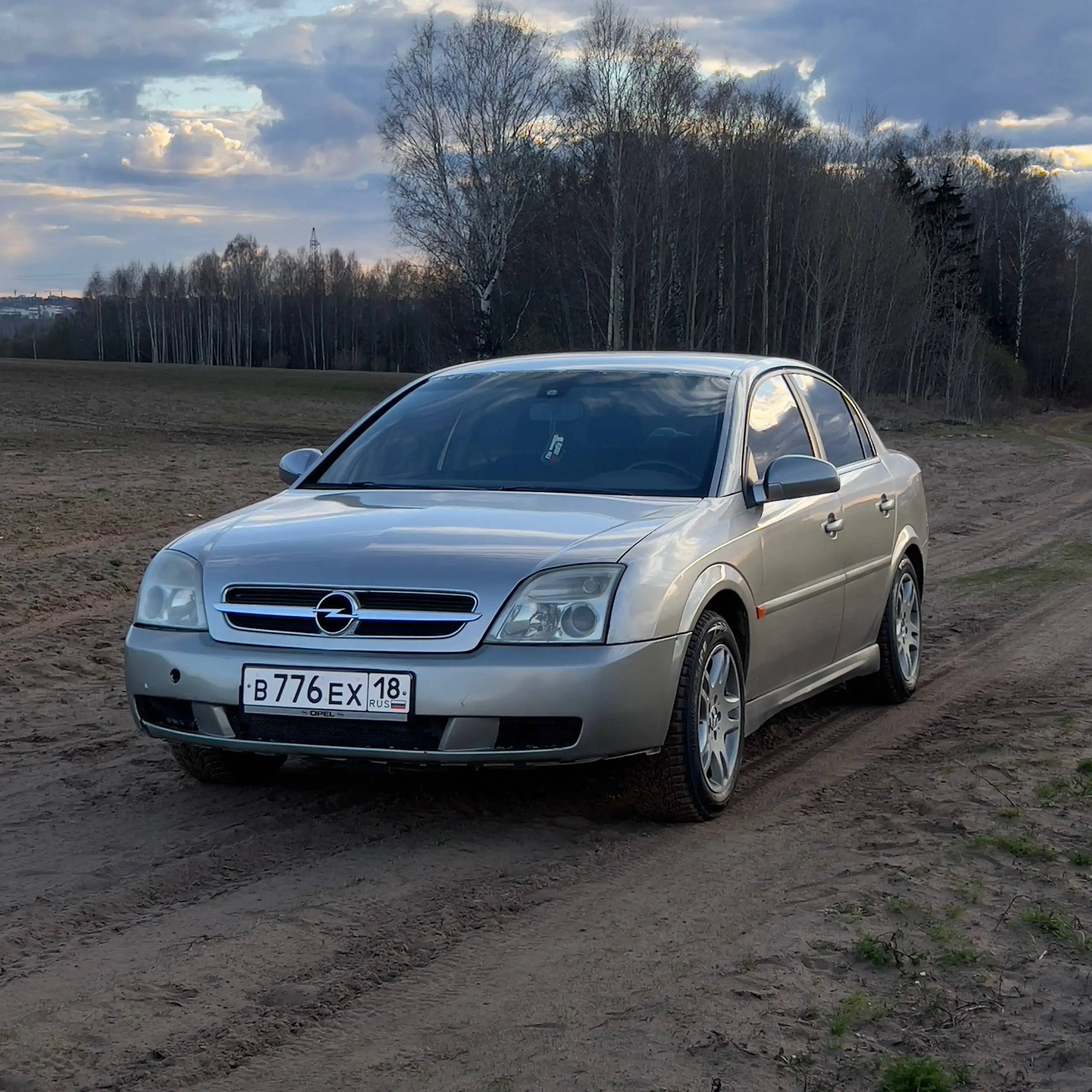 Opel Vectra C 2002 - Легковые автомобили (Авто) в Ижевск