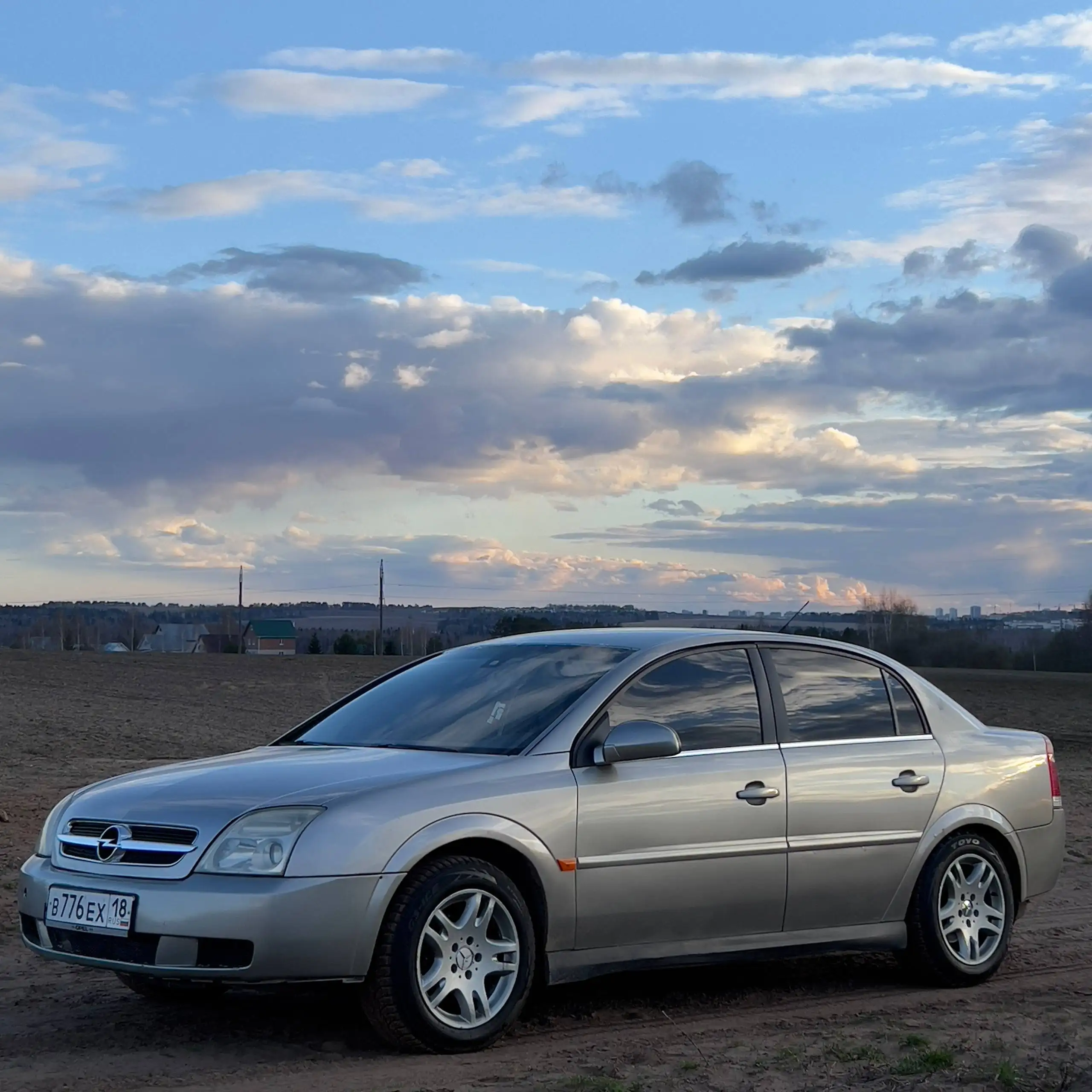 Opel Vectra C 2002 - Легковые автомобили (Авто) в Ижевск