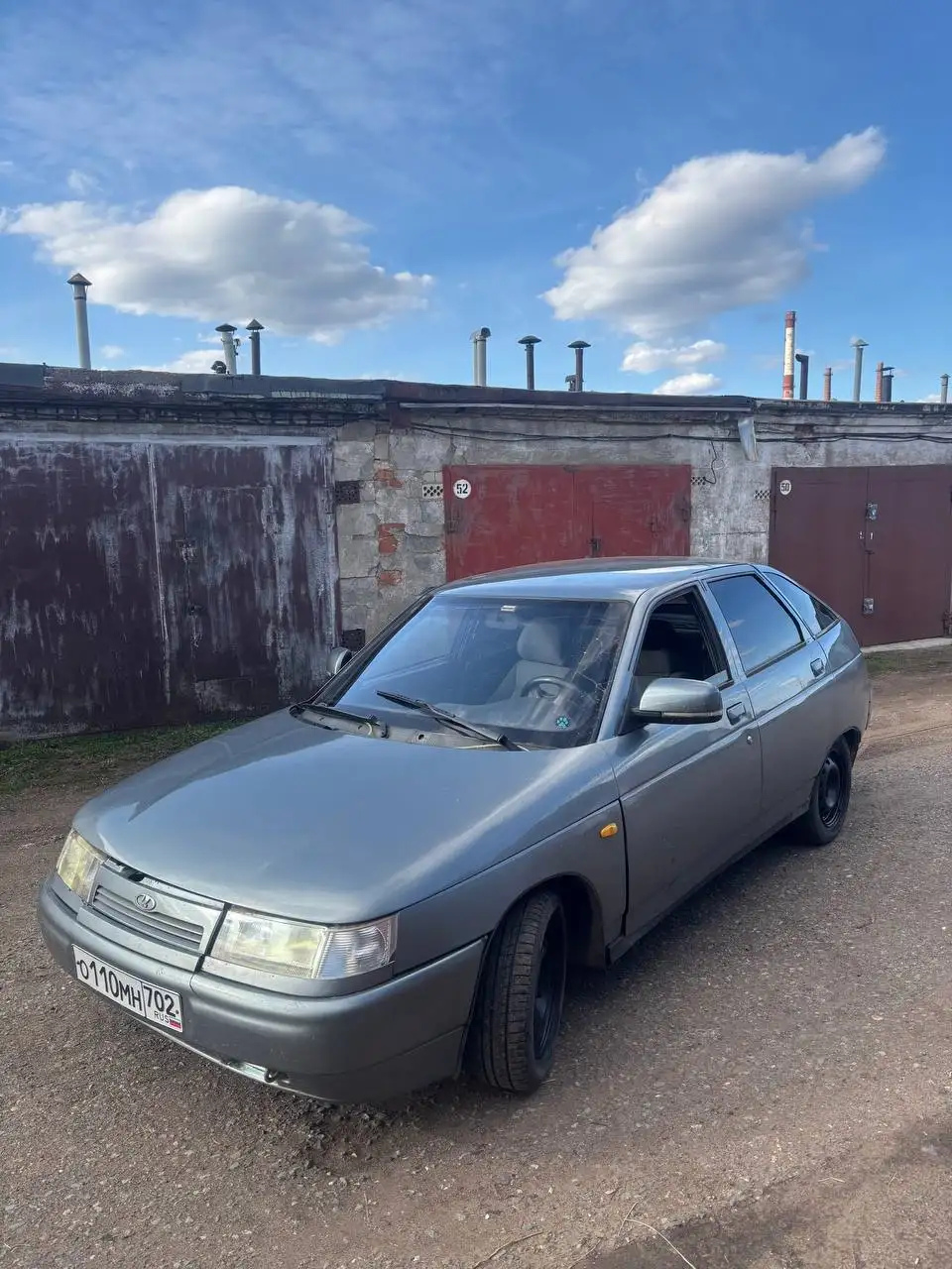 VAZ 2112 2007 - Легковые автомобили (Авто) в Нефтекамск