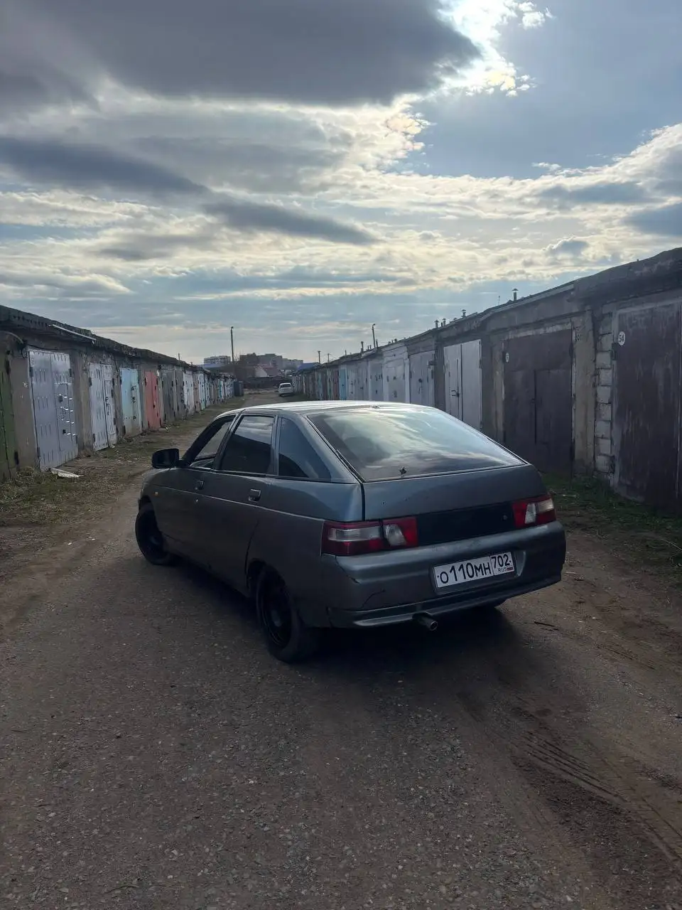 VAZ 2112 2007 - Легковые автомобили (Авто) в Нефтекамск