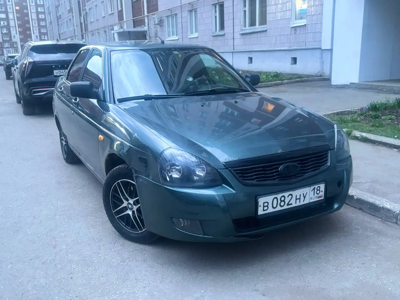 Пирора 2011 - Легковые автомобили (Авто) в Ижевск