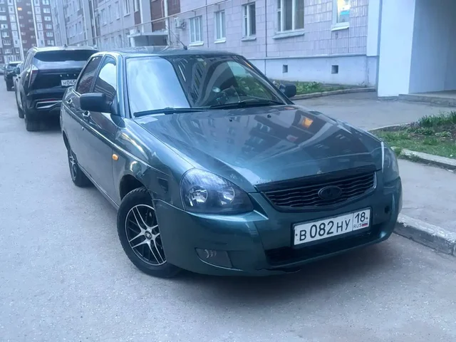 Пирора 2011 - Выкуп авто в Ижевск