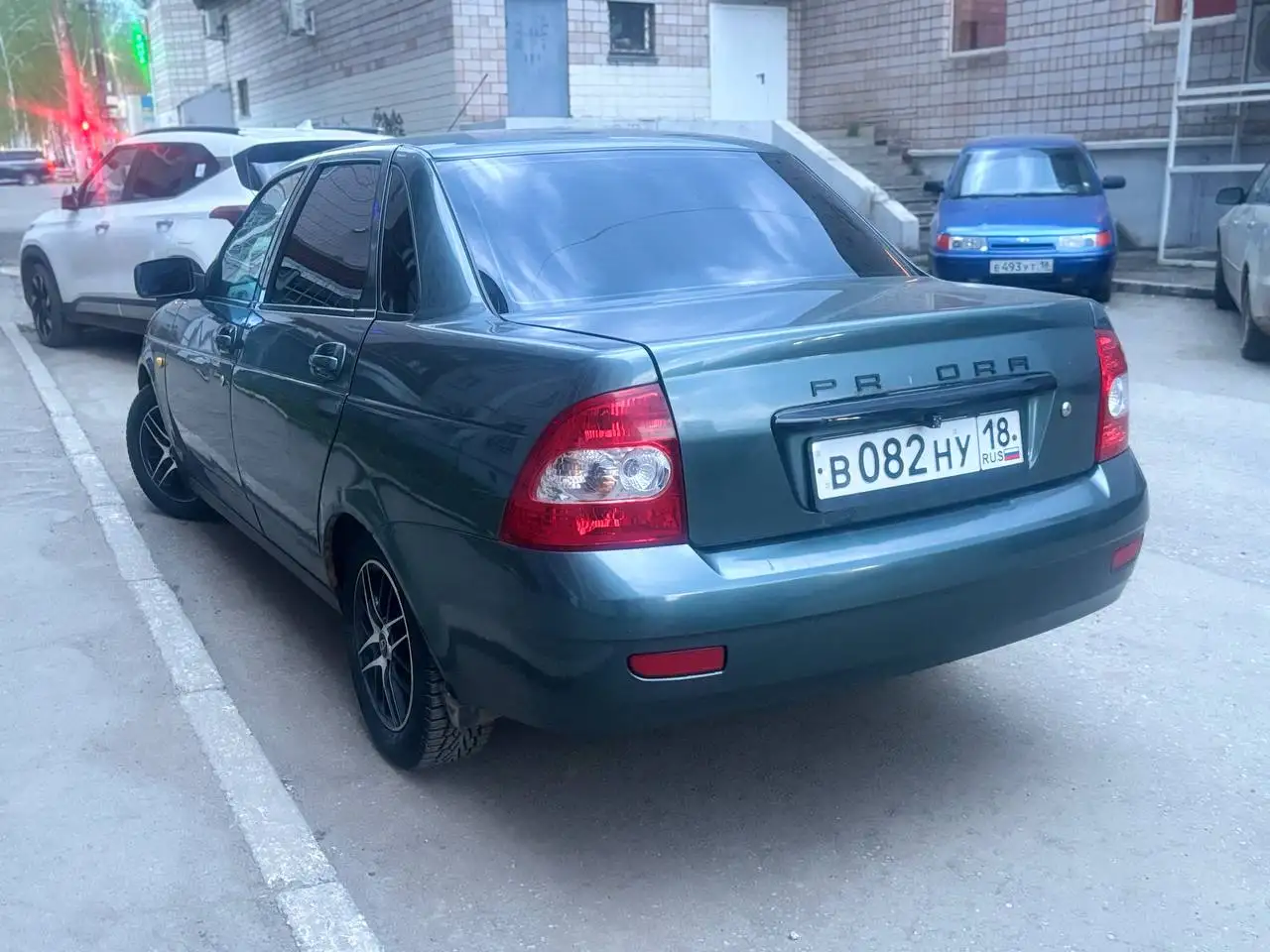 Пирора 2011 - Легковые автомобили (Авто) в Ижевск
