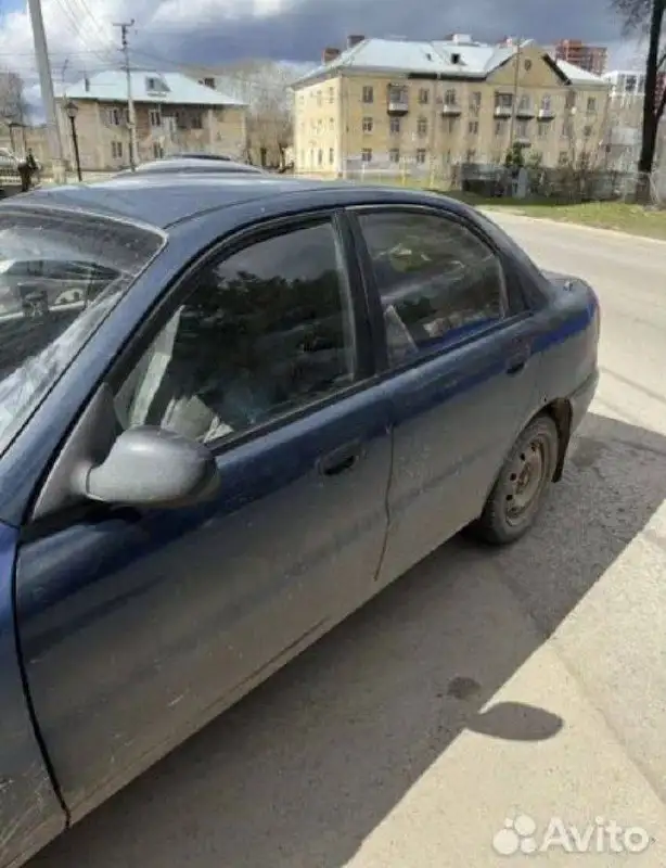 Шевроле Ланос 2007 - Легковые автомобили (Авто) в Ижевск