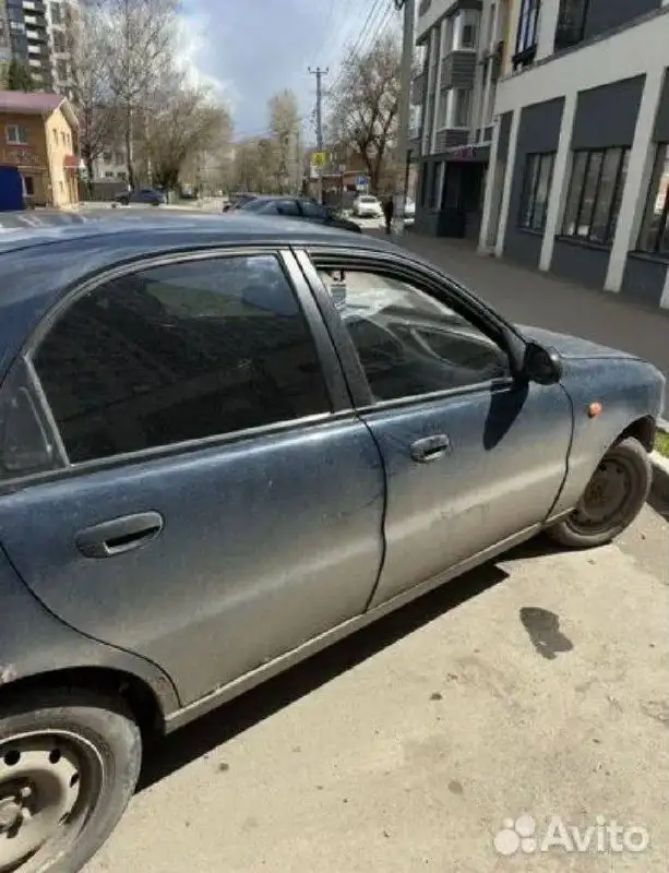 Шевроле Ланос 2007 - Легковые автомобили (Авто) в Ижевск