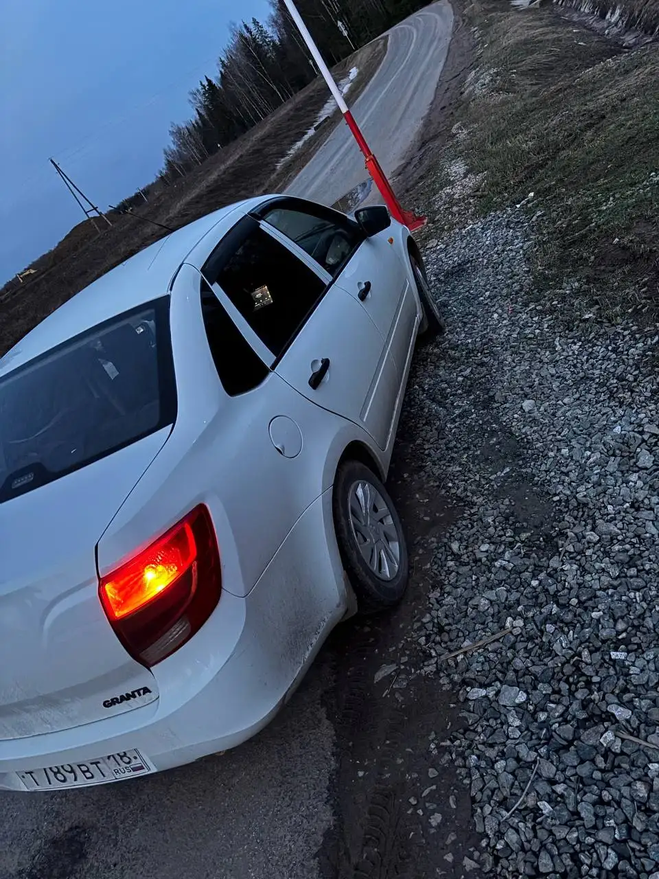 Lada Granta 2017 - Легковые автомобили (Авто) в Ижевск