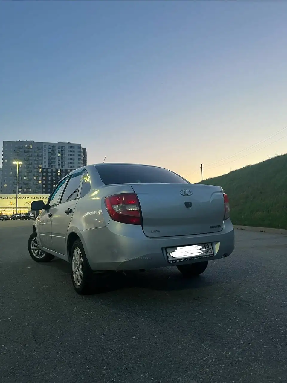 Гранта 2013 года - Легковые автомобили (Авто) в Ижевск