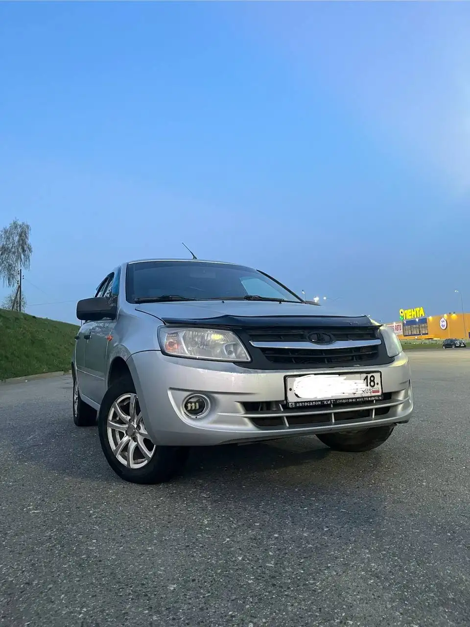 Гранта 2013 года - Легковые автомобили (Авто) в Ижевск