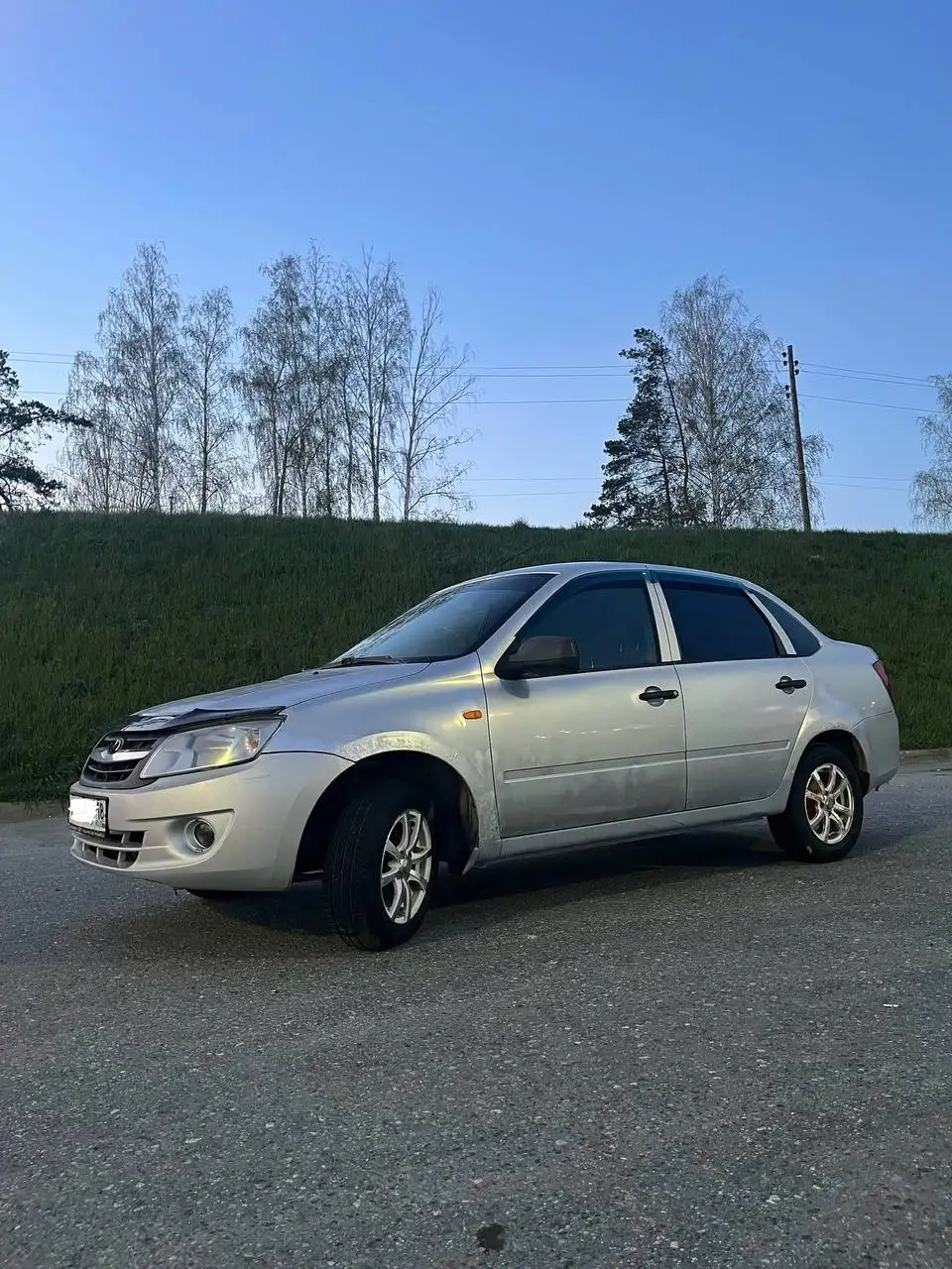 Гранта 2013 года - Легковые автомобили (Авто) в Ижевск