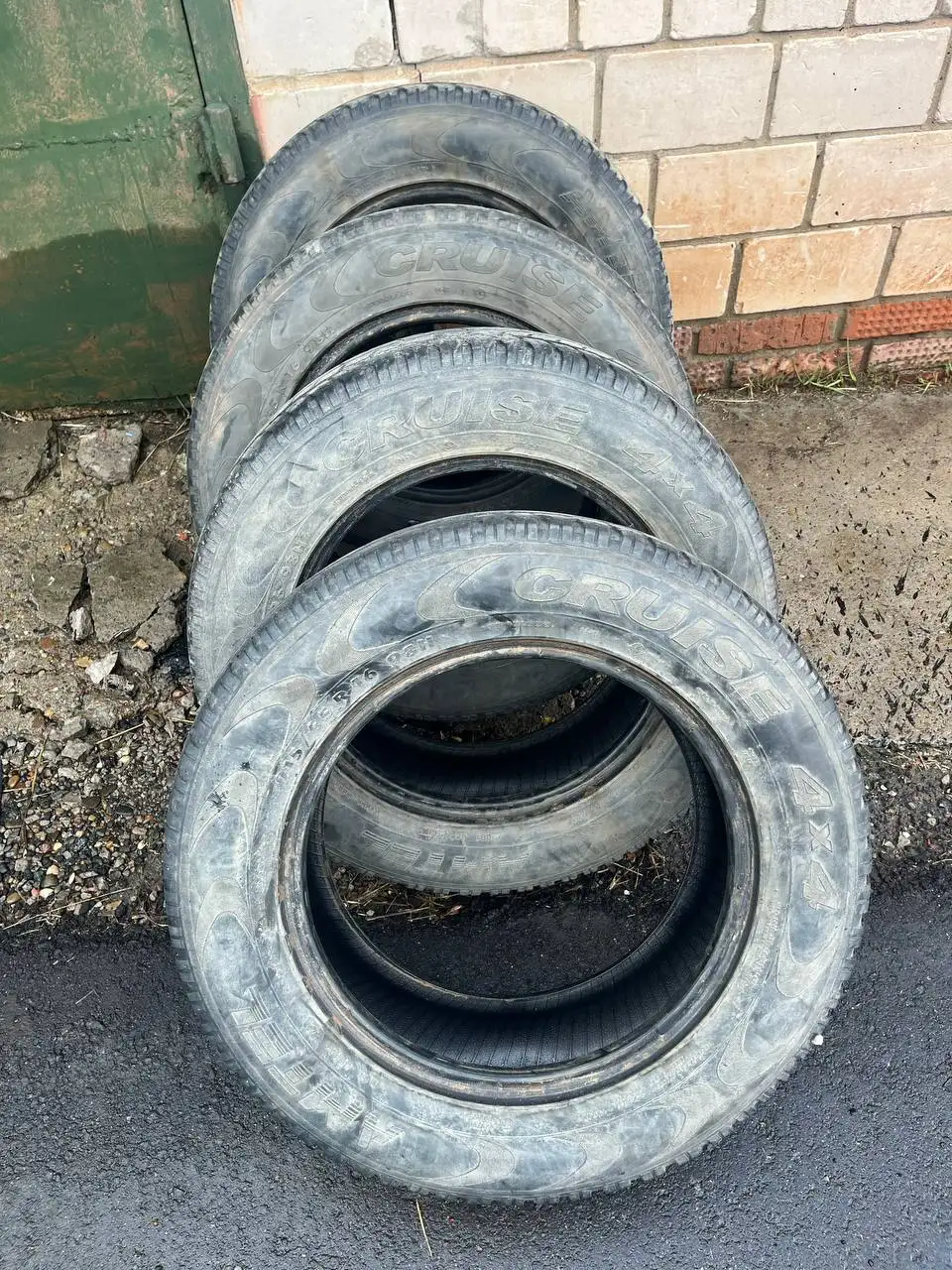 Шины 215/65 R16 - Шины (Запчасти) в Ижевск