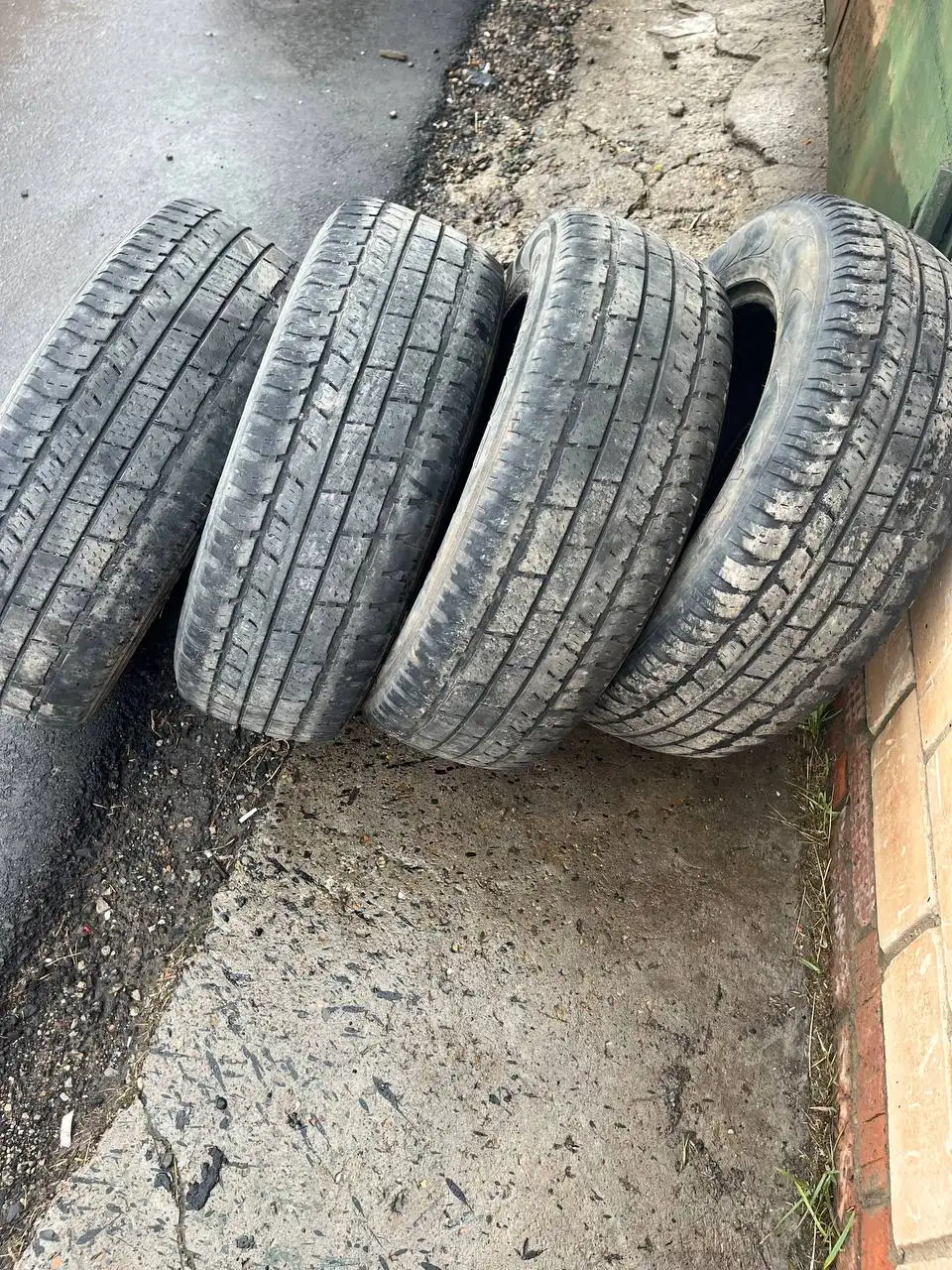 Шины 215/65 R16 - Шины (Запчасти) в Ижевск