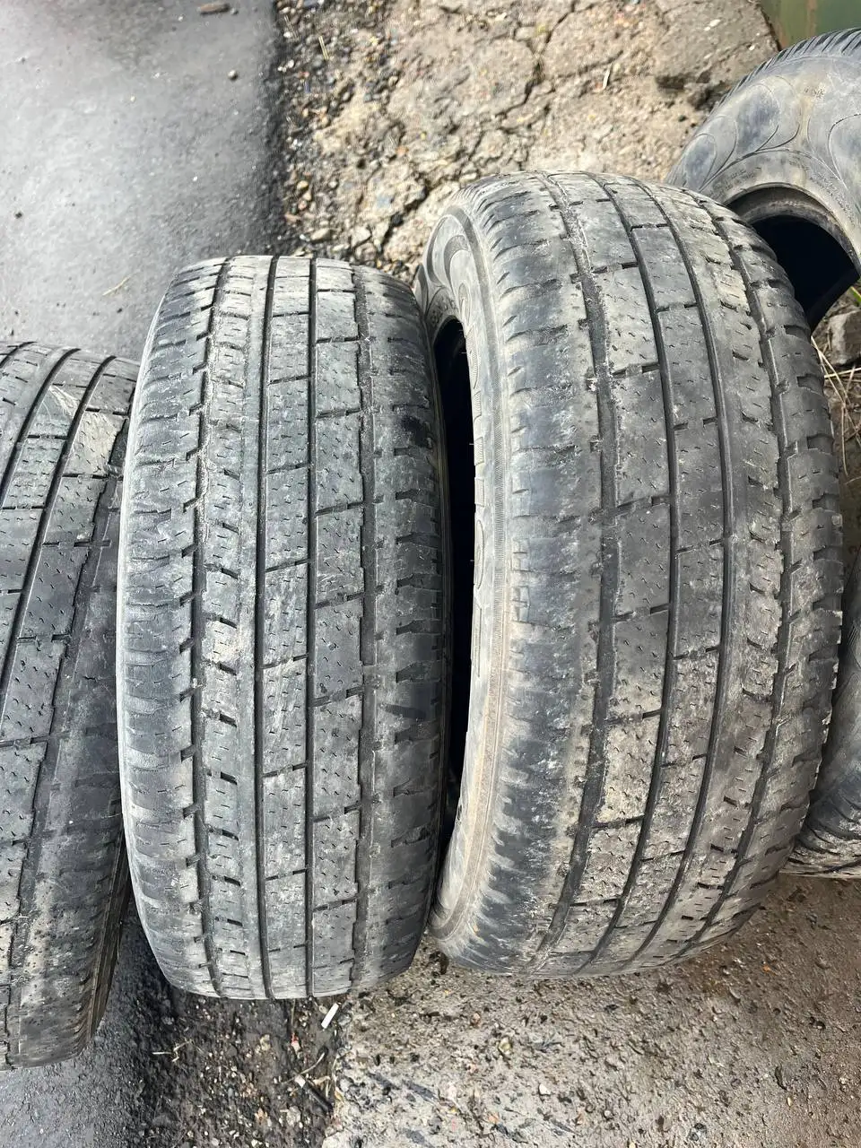 Шины 215/65 R16 - Шины (Запчасти) в Ижевск