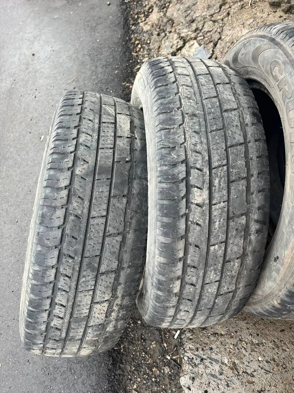 Шины 215/65 R16 - Шины (Запчасти) в Ижевск
